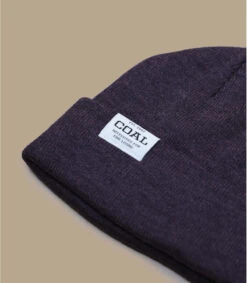Coal The Uniform Low Aubergine -Chapeau De Mode the uniform low aubergine 2