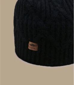 Coal The Yukon Black -Chapeau De Mode the yukon black 2