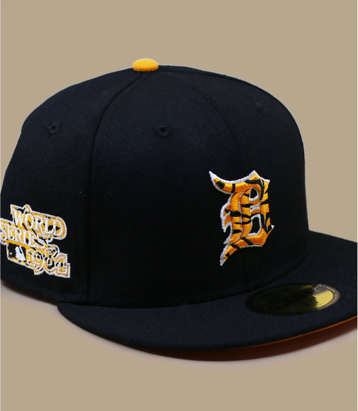 NEW ERA Tiger Fill 5950 Detroit Tigers 2 NEW ERA Tiger Fill 5950 Detroit Tigers – Image 2