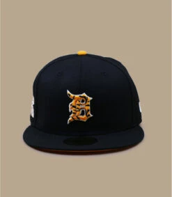 NEW ERA Tiger Fill 5950 Detroit Tigers 8 NEW ERA Tiger Fill 5950 Detroit Tigers -Chapeau De Mode tiger fill 5950 detroit tigers 2