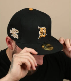 NEW ERA Tiger Fill 5950 Detroit Tigers