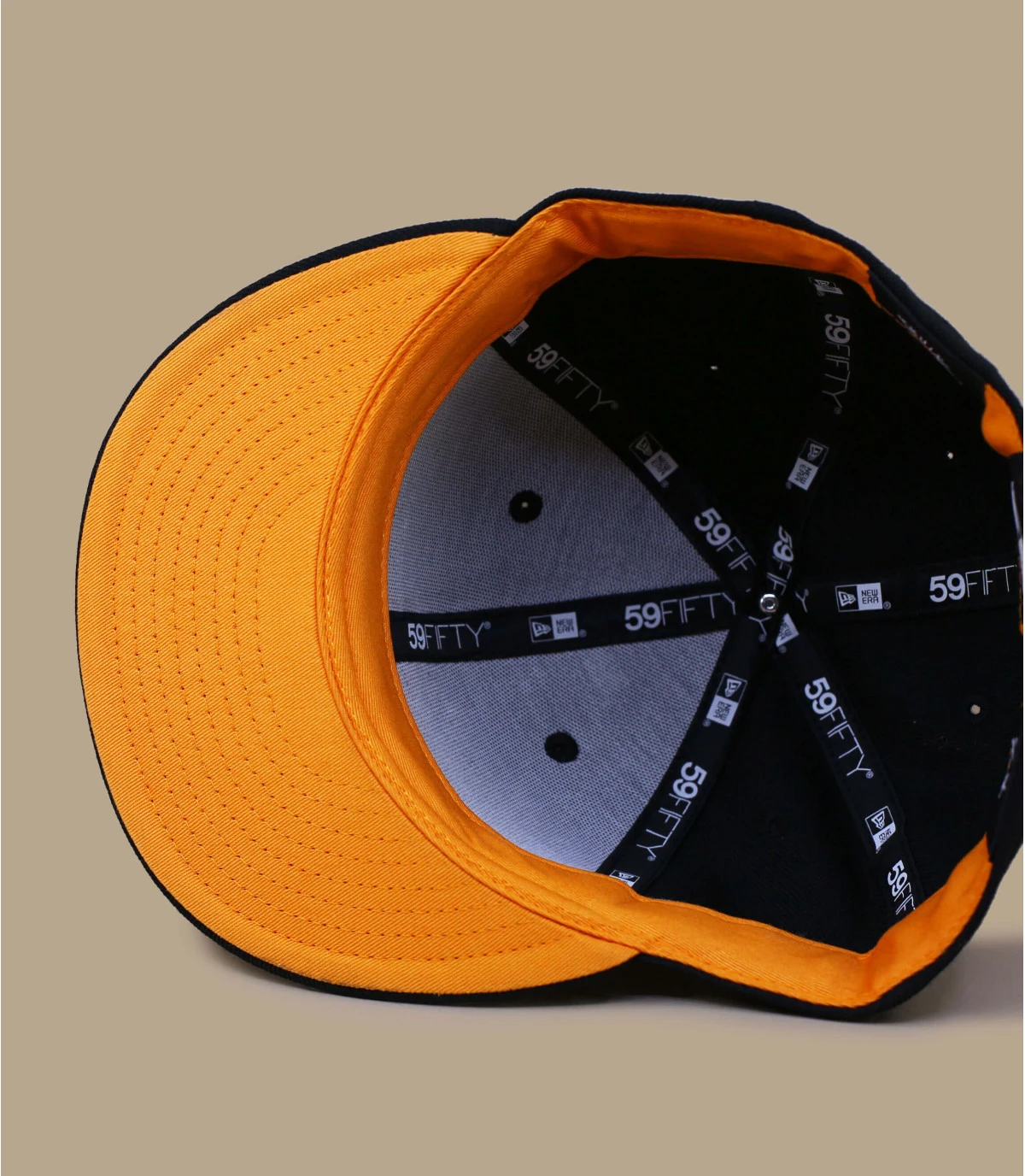 NEW ERA Tiger Fill 5950 Detroit Tigers 6 NEW ERA Tiger Fill 5950 Detroit Tigers – Image 6