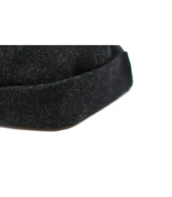 Timeo Anthracite -Chapeau De Mode timeo anthraciteM20by20Flechet20bonnet20docker20gris20laine