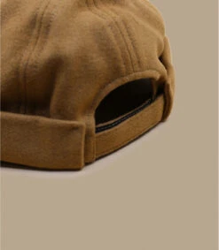 Timeo Camel -Chapeau De Mode timeo camel 2