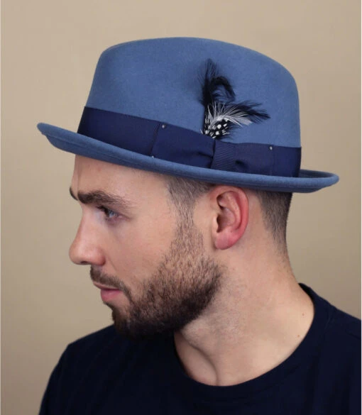 Bailey Tino Vintage Blue