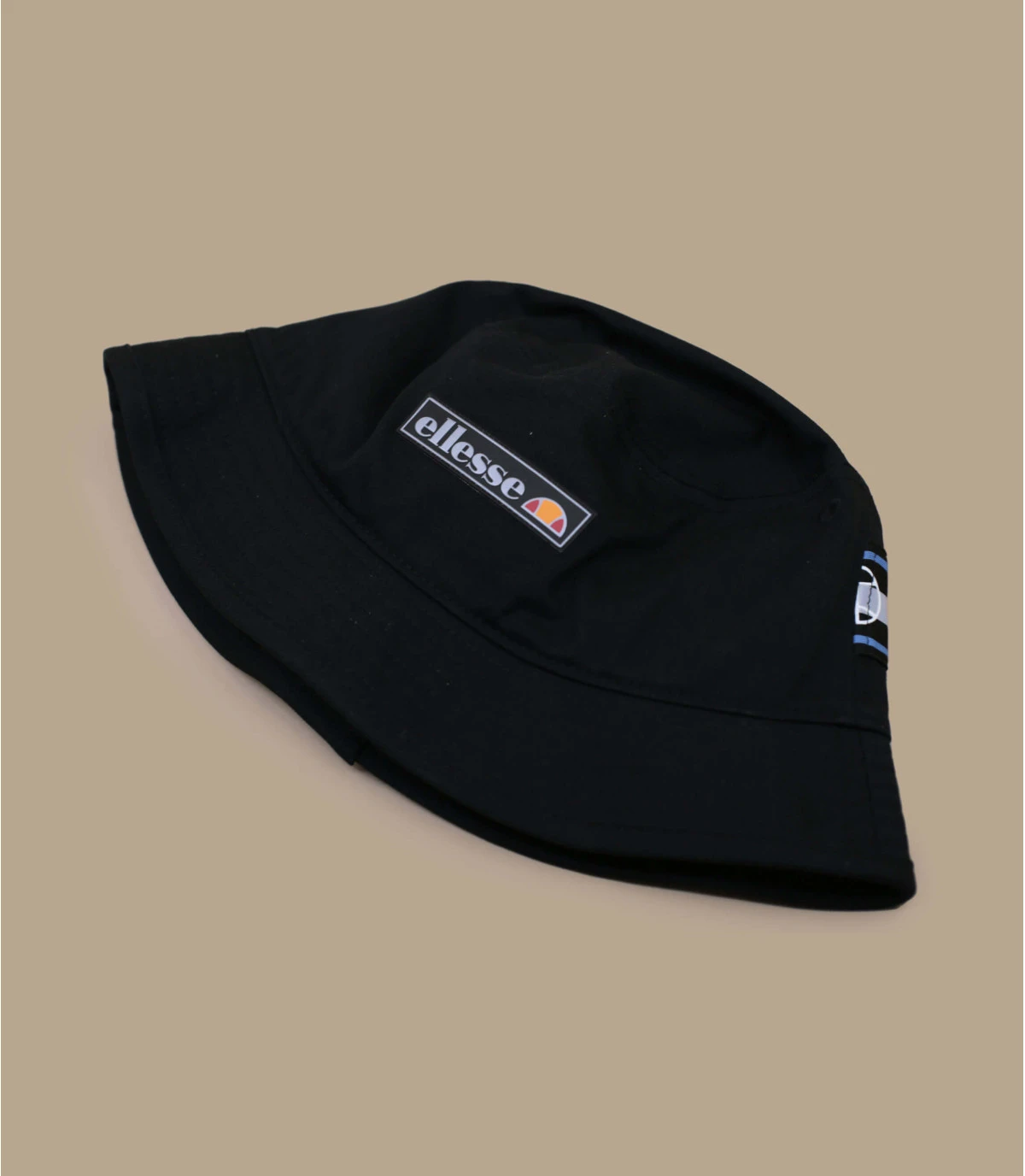 Ellesse Tomma Bucket Black 3 Ellesse Tomma Bucket Black – Image 3