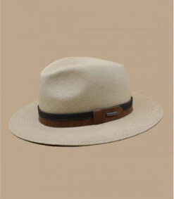 Stetson Traveller Panama Beige 6 Stetson Traveller Panama Beige -Chapeau De Mode traveller panama beigepanama20Stetson20beige