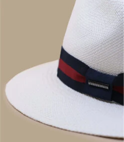 Stetson Traveller Panama Bleached -Chapeau De Mode traveller panama bleached 3