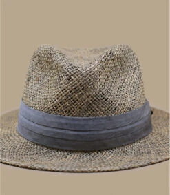 Stetson Traveller Seagrass Natural 7 Stetson Traveller Seagrass Natural -Chapeau De Mode traveller seagrass natural 2