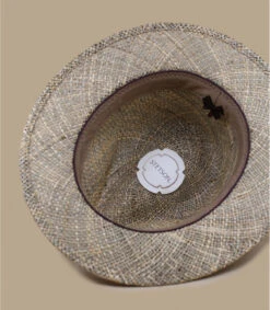 Stetson Traveller Seagrass Natural 9 Stetson Traveller Seagrass Natural -Chapeau De Mode traveller seagrass natural 4