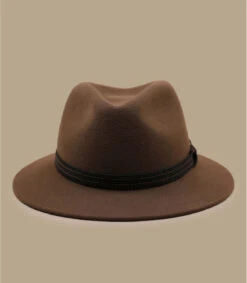 Stetson Traveller Woolfelt Camel -Chapeau De Mode traveller woolfelt camel 3