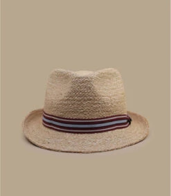 Stetson Trilby Raffia Natural -Chapeau De Mode trilby raffia natural 2