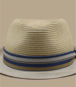 Stetson Trilby Toyo Beige -Chapeau De Mode trilby toyo beige 3