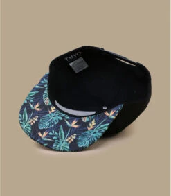 Tropical Snapback -Chapeau De Mode tropical snapback 2