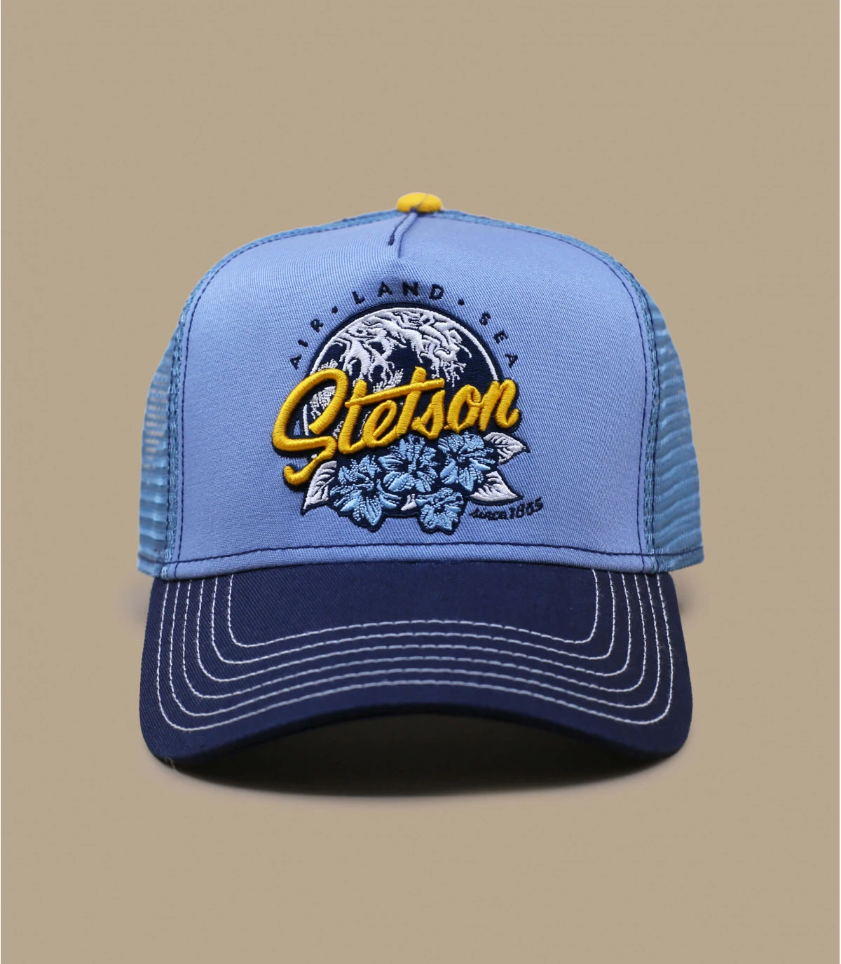 Stetson Trucker Air Land Sea 2 Stetson Trucker Air Land Sea – Image 2