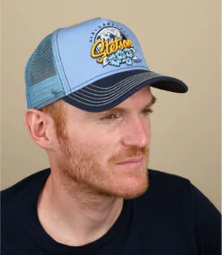 Stetson Trucker Air Land Sea