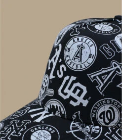 NEW ERA Trucker AOP MLB 7 NEW ERA Trucker AOP MLB -Chapeau De Mode trucker aop mlb 2