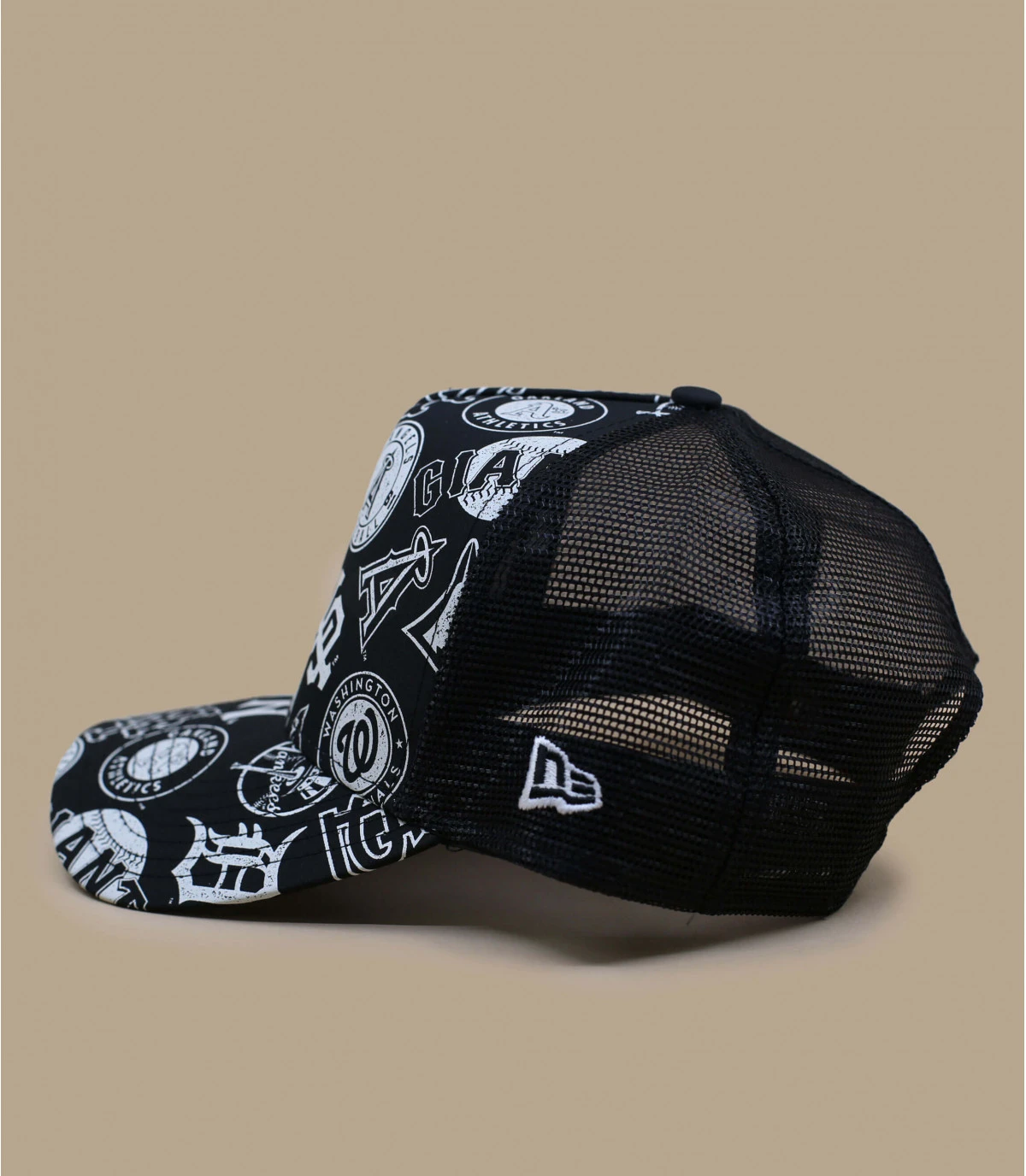 NEW ERA Trucker AOP MLB 4 NEW ERA Trucker AOP MLB – Image 4