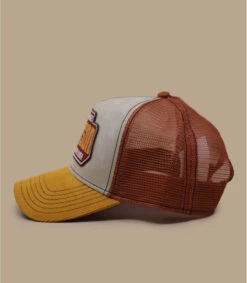 Stetson Trucker Cap Brickstone 9 Stetson Trucker Cap Brickstone -Chapeau De Mode trucker cap brickstone 3