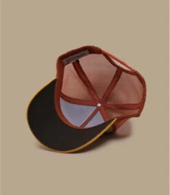 Stetson Trucker Cap Brickstone 11 Stetson Trucker Cap Brickstone -Chapeau De Mode trucker cap brickstone 5