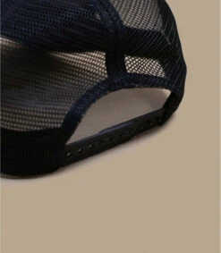 Stetson Trucker Cap Cotton Black 7 Stetson Trucker Cap Cotton Black -Chapeau De Mode trucker cap cotton black 3