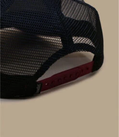 Trucker Corduroy Burgundy Cork Black 10 Trucker Corduroy Burgundy Cork Black -Chapeau De Mode trucker corduroy burgundy cork black 4