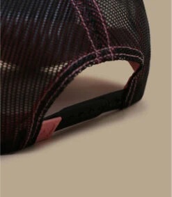 Capslab Trucker Dragon Ball Super Black -Chapeau De Mode trucker dragon ball super black 4