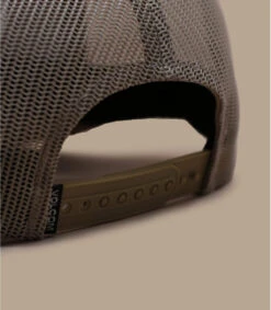 Volcom Trucker Full Stone Cheese Khaki -Chapeau De Mode trucker full stone cheese khaki 4