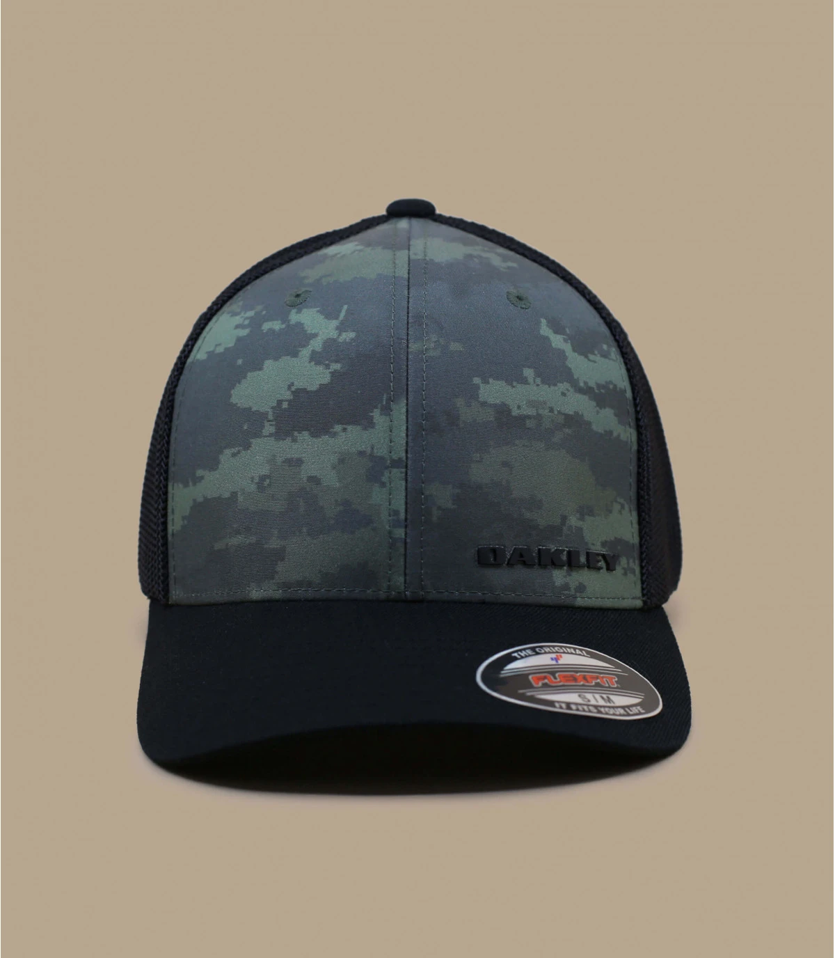 Oakley Trucker Green Brush Camo 2 Oakley Trucker Green Brush Camo – Image 2