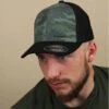 Oakley Trucker Green Brush Camo