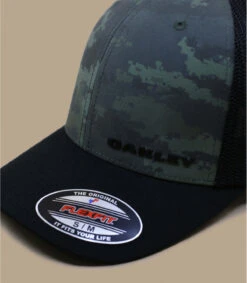 Oakley Trucker Green Brush Camo 8 Oakley Trucker Green Brush Camo -Chapeau De Mode trucker green brush camo 2