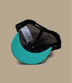Oakley Trucker HDO Patch Mint Green -Chapeau De Mode trucker hdo patch mint green 5