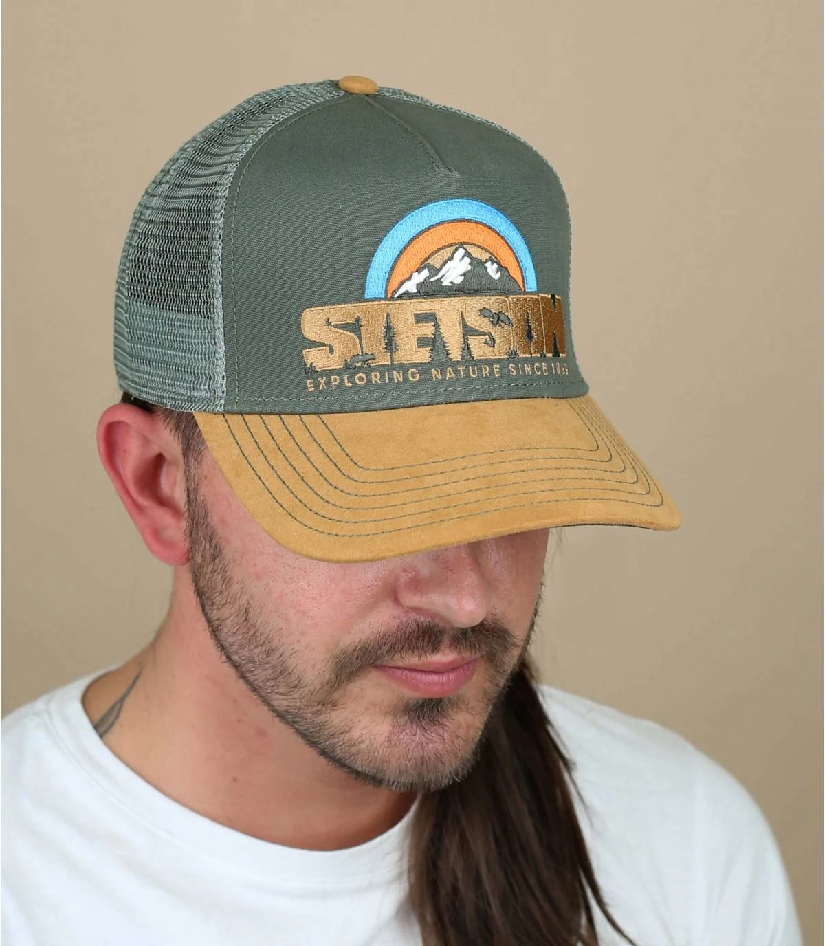 Stetson Trucker Hiking 1 Stetson Trucker Hiking