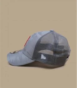NEW ERA Trucker Home Field Boston Gray 6 NEW ERA Trucker Home Field Boston Gray -Chapeau De Mode trucker home field boston gray 2
