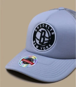 Mitchell & Ness Trucker Keep On Truckin Nets -Chapeau De Mode trucker keep on truckin nets 2