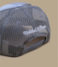 Mitchell & Ness Trucker Keep On Truckin Nets -Chapeau De Mode trucker keep on truckin nets 4