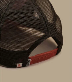 Trucker Lazy Tiger Charcoal -Chapeau De Mode trucker lazy tiger charcoal 4