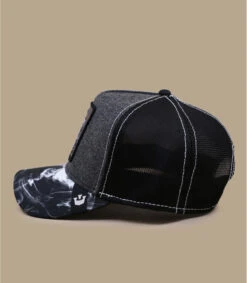 Trucker Maltese Rooster -Chapeau De Mode trucker maltese rooster 3