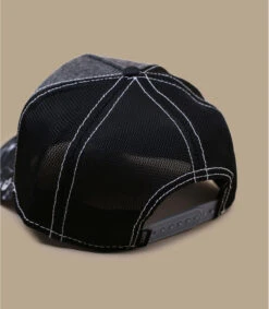 Trucker Maltese Rooster -Chapeau De Mode trucker maltese rooster 4