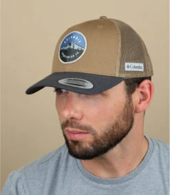 Columbia Trucker MT Hood Delta Shark