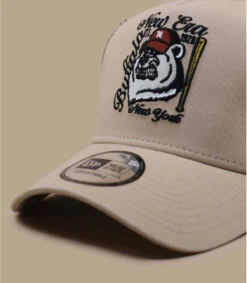 NEW ERA Trucker NE Heritage Milk -Chapeau De Mode trucker ne heritage milk 2