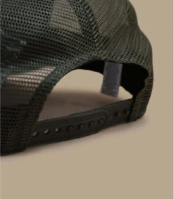 NEW ERA Trucker Oval State California Olive -Chapeau De Mode trucker oval state california olive 4