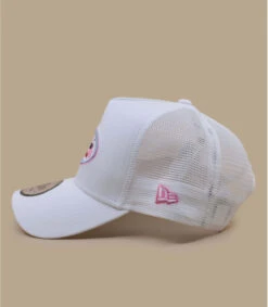 NEW ERA Trucker Oval State Miami White -Chapeau De Mode trucker oval state miami white 2
