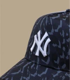 NEW ERA Trucker Seasonal Camo NY Gray -Chapeau De Mode trucker seasonal camo ny gray 2