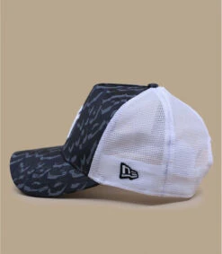 NEW ERA Trucker Seasonal Camo NY Gray -Chapeau De Mode trucker seasonal camo ny gray 3