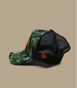 NEW ERA Trucker Seasonal Camo NY Green -Chapeau De Mode trucker seasonal camo ny green 2
