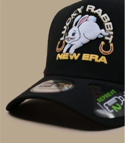 NEW ERA Trucker Sign Lucky Rabbit -Chapeau De Mode trucker sign lucky rabbit 2