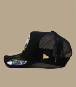 NEW ERA Trucker Sign Lucky Rabbit -Chapeau De Mode trucker sign lucky rabbit 3