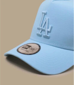 NEW ERA Trucker Tonal Mesh LA Blue -Chapeau De Mode trucker tonal mesh la blue 2
