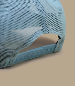 NEW ERA Trucker Tonal Mesh LA Blue -Chapeau De Mode trucker tonal mesh la blue 4